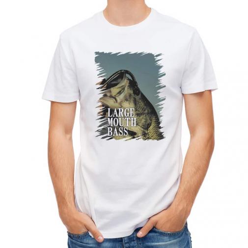 【Tシャツ】ラージマウスバス