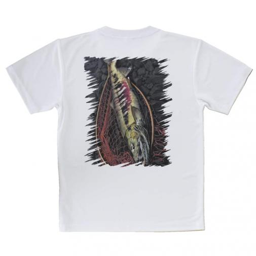 【Tシャツ】サケ婚姻色