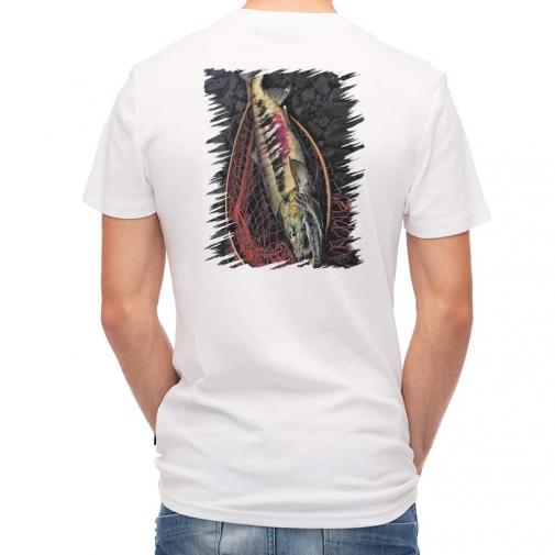 【Tシャツ】サケ婚姻色