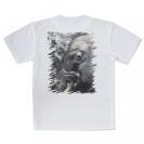 【Tシャツ】イシダイの強靭な歯