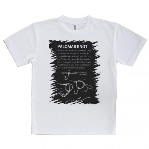 【Tシャツ】パロマーノット(黒)