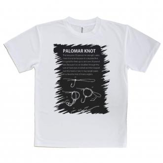 【Tシャツ】パロマーノット(黒)