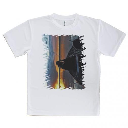 【Tシャツ】朝マズメ