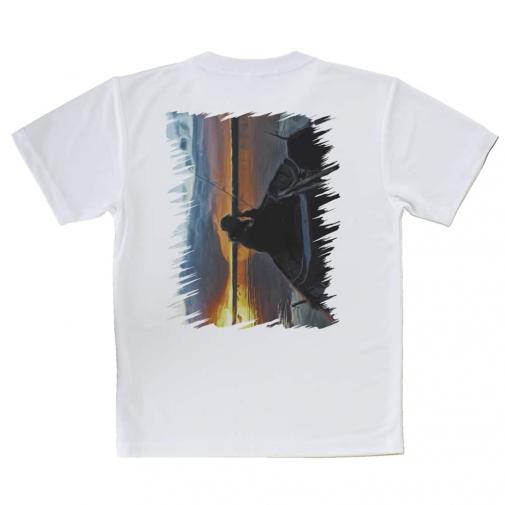 【Tシャツ】朝マズメ