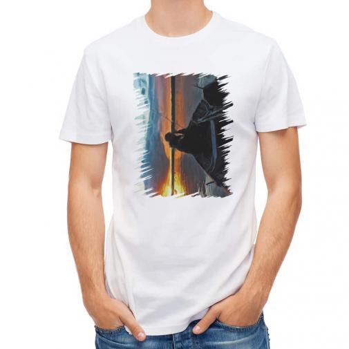 【Tシャツ】朝マズメ