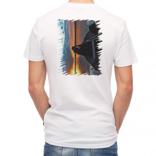 【Tシャツ】朝マズメ