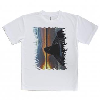 【Tシャツ】朝マズメ