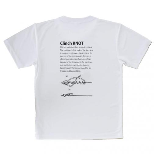 【Tシャツ】クリンチノット