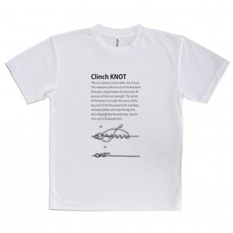 【Tシャツ】クリンチノット