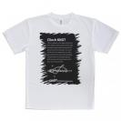 【Tシャツ】クリンチノット(黒)