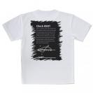 【Tシャツ】クリンチノット(黒)