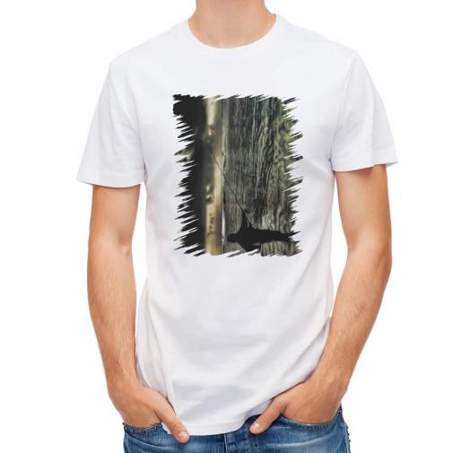 【Tシャツ】嵐の前の静けさ