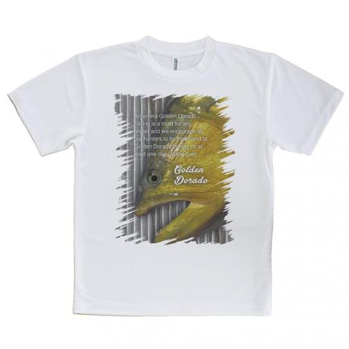 【Tシャツ】南米の怒り・ドラド