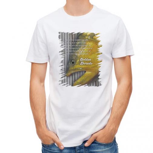 【Tシャツ】南米の怒り・ドラド