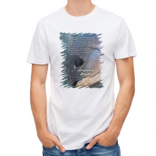 【Tシャツ】メジナ(グレ)の目