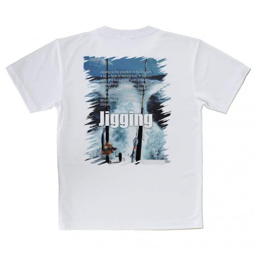 【Tシャツ】ジギング