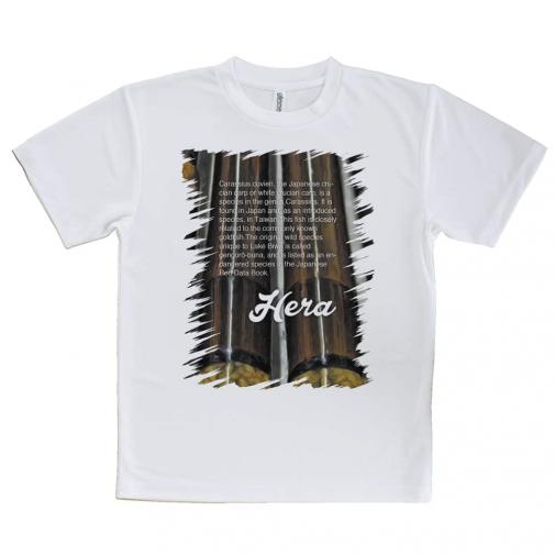 【Tシャツ】ヘラブナ釣り