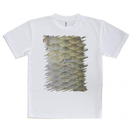 【Tシャツ】ヘラブナの鱗