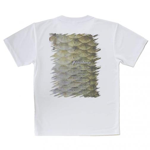 【Tシャツ】ヘラブナの鱗