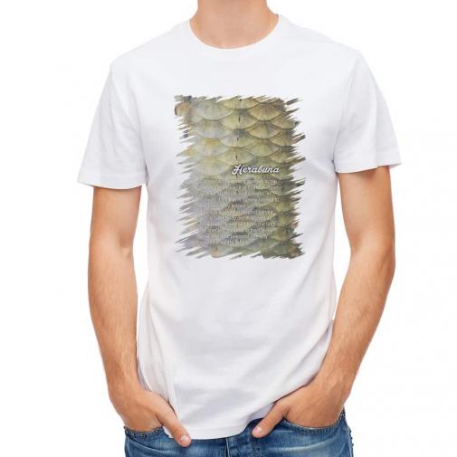 【Tシャツ】ヘラブナの鱗