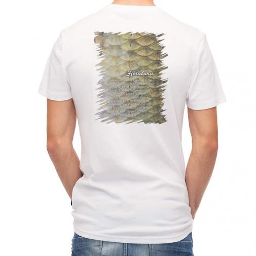 【Tシャツ】ヘラブナの鱗