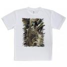 【Tシャツ】ジャンプするバス2