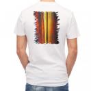 【Tシャツ】湖面と夕焼け