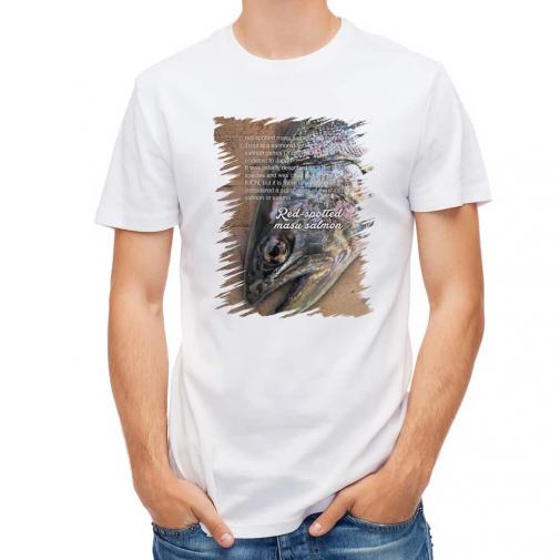 【Tシャツ】アマゴ