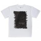 【Tシャツ】ブラックバス　皮風