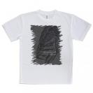 【Tシャツ】ブラックバス　灰