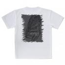 【Tシャツ】ブラックバス　灰