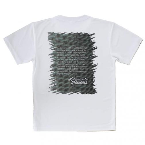 【Tシャツ】メジナ(グレ)鱗