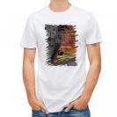 【Tシャツ】淡水の妖魚アロワナ