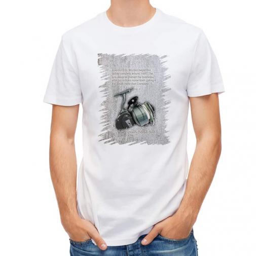 【Tシャツ】ビンテージリール