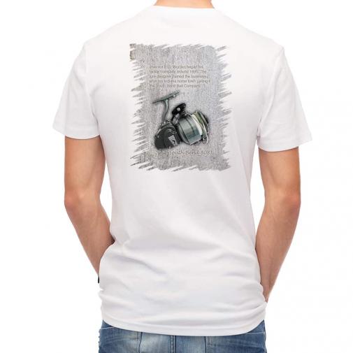 【Tシャツ】ビンテージリール