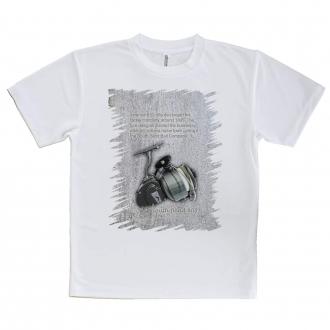 【Tシャツ】ビンテージリール