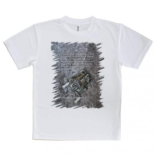 【Tシャツ】ビンテージリール2