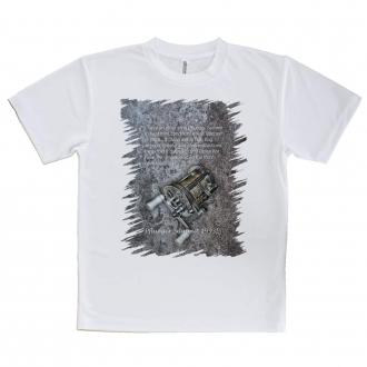 【Tシャツ】ビンテージリール2