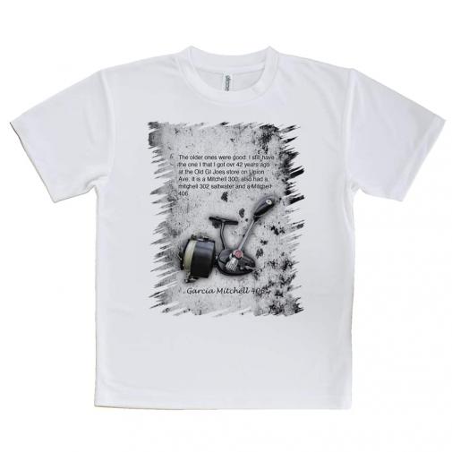 【Tシャツ】ビンテージリール3