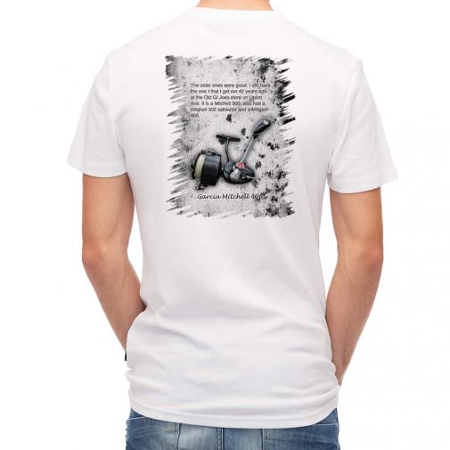 【Tシャツ】ビンテージリール3