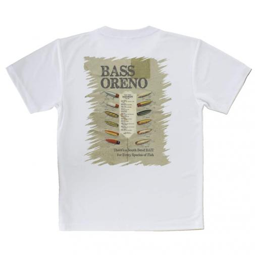 【Tシャツ】バスオレノ