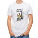 【Tシャツ】カジキ釣り