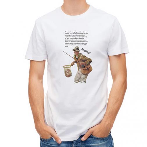 【Tシャツ】フライフィッシング