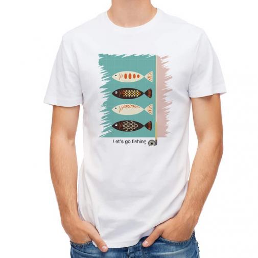 【Tシャツ】Let's go2