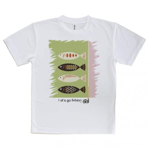 【Tシャツ】Let's go