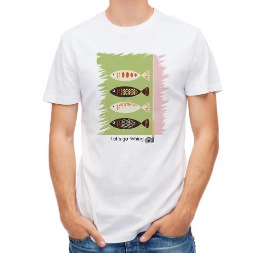 【Tシャツ】Let's go