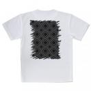 【Tシャツ】パターン菱型