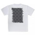 【Tシャツ】パターン菱型07