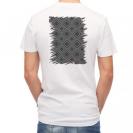 【Tシャツ】パターン菱型07