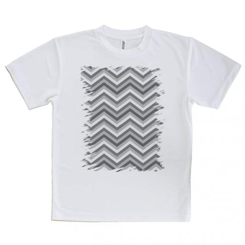 【Tシャツ】パターンギザ型11